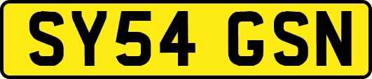 SY54GSN
