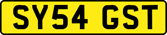 SY54GST