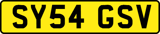 SY54GSV