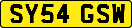 SY54GSW