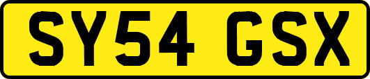 SY54GSX