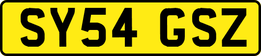 SY54GSZ