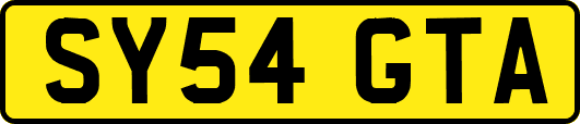 SY54GTA