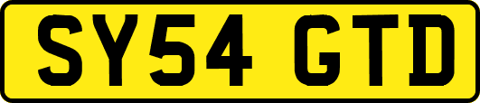 SY54GTD