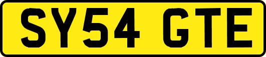 SY54GTE