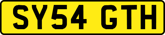 SY54GTH