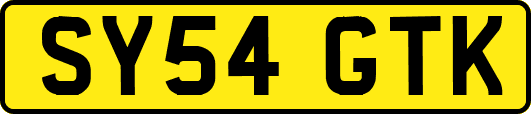 SY54GTK