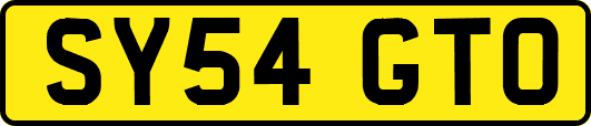 SY54GTO