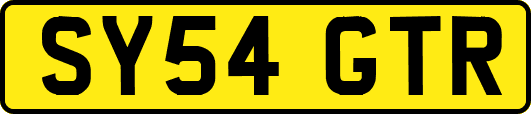 SY54GTR