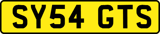 SY54GTS