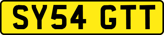 SY54GTT