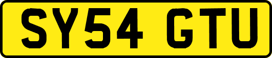 SY54GTU