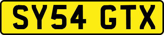 SY54GTX