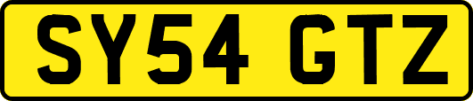 SY54GTZ