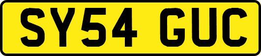 SY54GUC