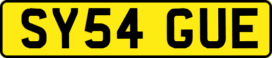 SY54GUE