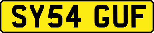SY54GUF
