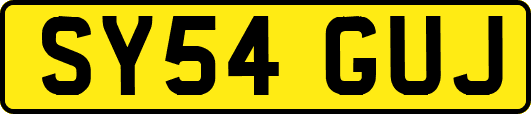 SY54GUJ