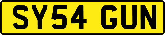SY54GUN