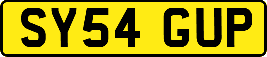 SY54GUP