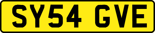 SY54GVE