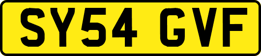 SY54GVF