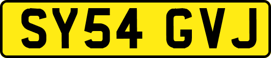 SY54GVJ