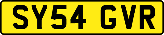 SY54GVR