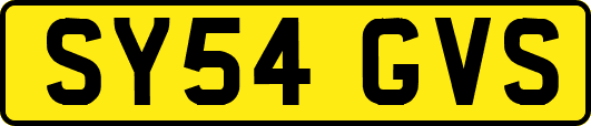 SY54GVS