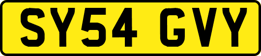 SY54GVY