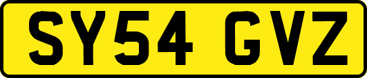 SY54GVZ