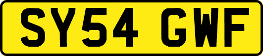 SY54GWF