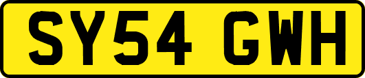 SY54GWH