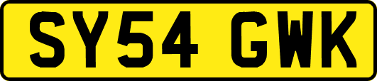 SY54GWK