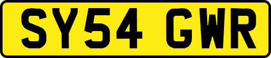 SY54GWR