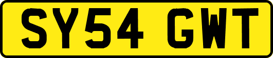 SY54GWT