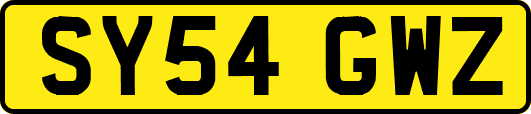 SY54GWZ