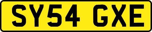 SY54GXE