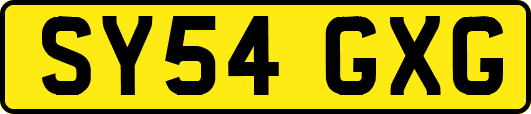 SY54GXG