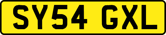 SY54GXL