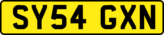SY54GXN