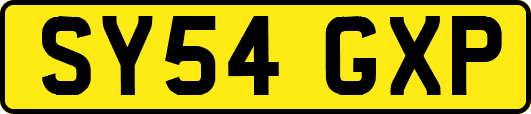 SY54GXP