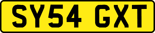 SY54GXT
