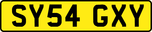 SY54GXY