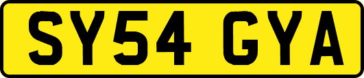SY54GYA
