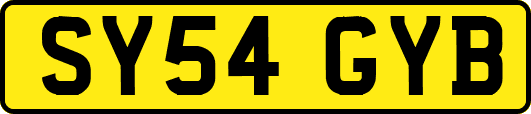SY54GYB