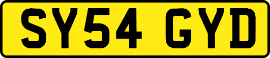 SY54GYD