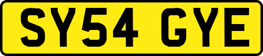 SY54GYE