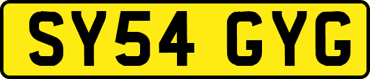 SY54GYG