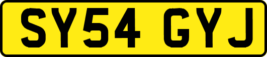 SY54GYJ